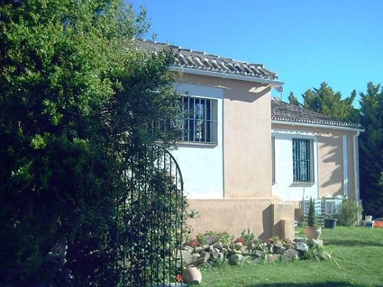 Extension in a Detached House in Manilva