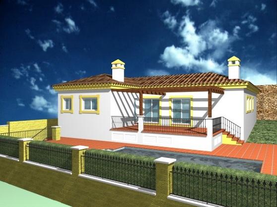 Vivienda unifamiliar aislada en Estepona