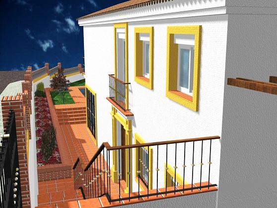 Proyecto de villa en Estepona