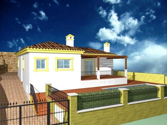 Vivienda unifamiliar aislada en Valle Romano