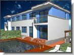 Semi-detached houses in Alhaurin de la Torre (Malaga) Spain