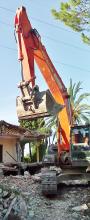 PROYECTO DE DEMOLICION EN FUENGIROLA