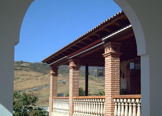 Proyecto de taberna en Estepona (Málaga)